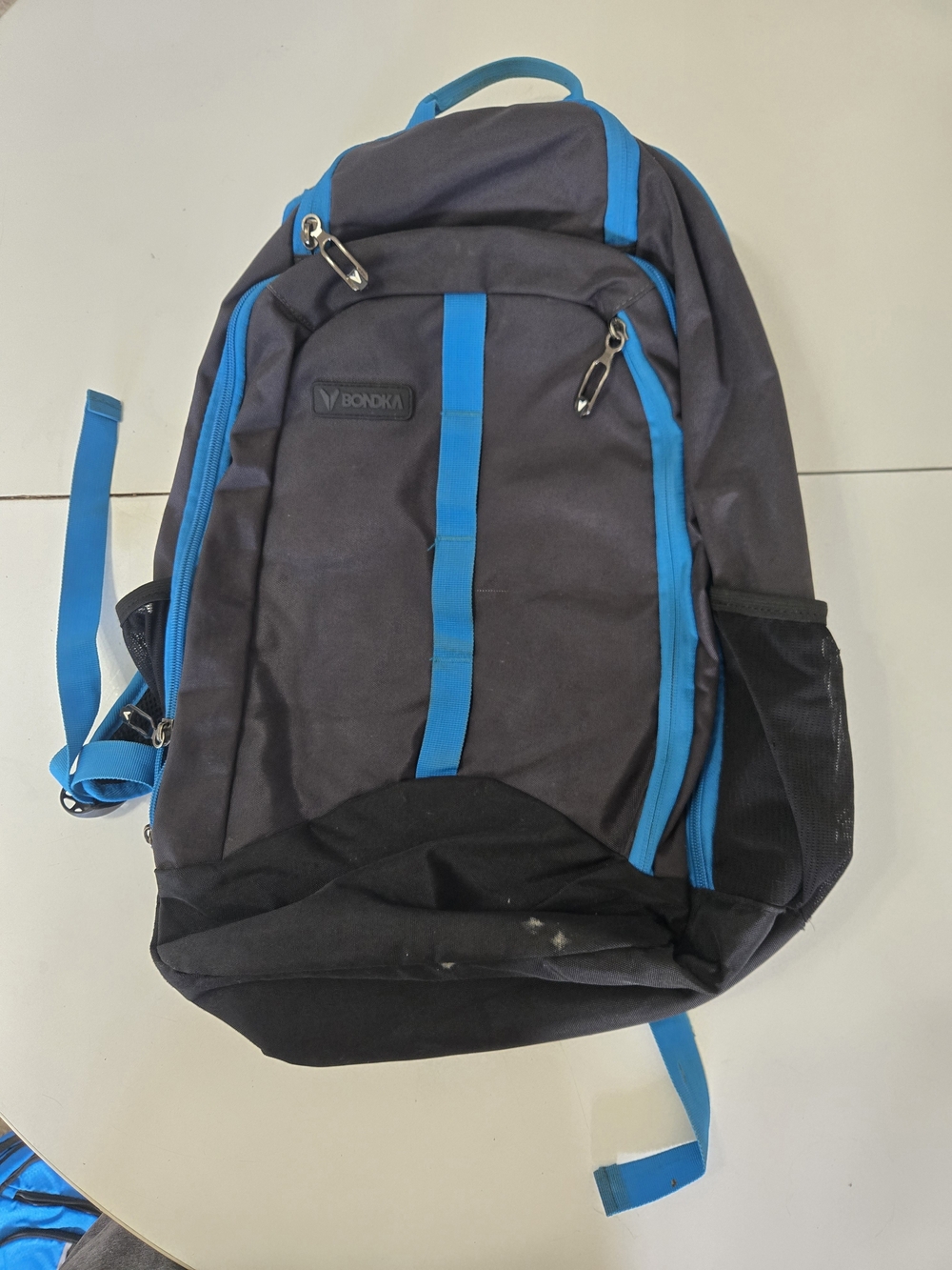 BONDKA 0215-155856 TP-BK-03006-002Content 100% Polyester Backpack
